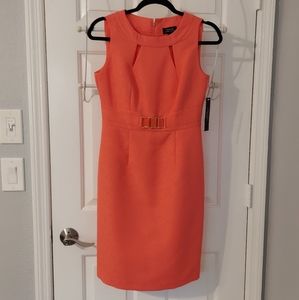 Tahari sheath dress